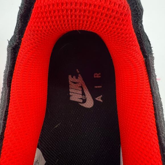 Nike Air Force 1/1 Unlocked By You ID DC6730 991 Mens 10.5 Black Orange Gray - Picture 9 of 10